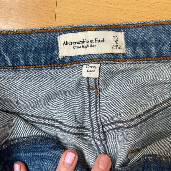 Curve love jean skirt - Picture 2 of 3